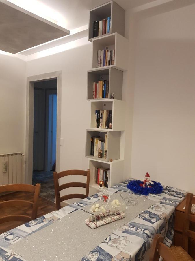 Апартаменты La Casa Di Dalila Санта-Кроче-суль-Арно Экстерьер фото